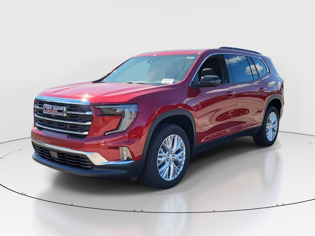 New 2026 GMC Acadia Elevation w/ Elevation Premium Package image 2