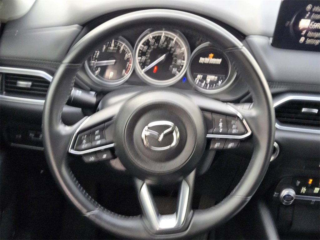 Used 2023 MAZDA CX-5 AWD 2.5 S w/ Preferred Package image 14
