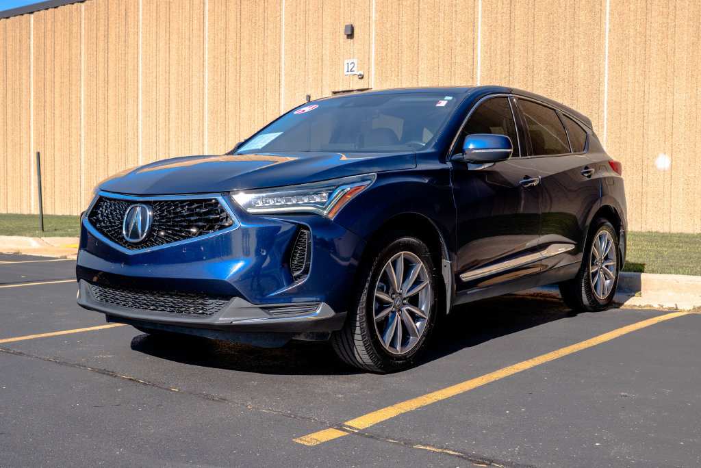 Used 2024 Acura RDX w/ Technology Package AWD/4WD image 4