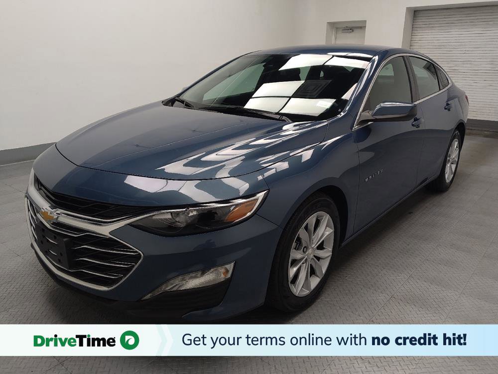 Used 2024 Chevrolet Malibu LT