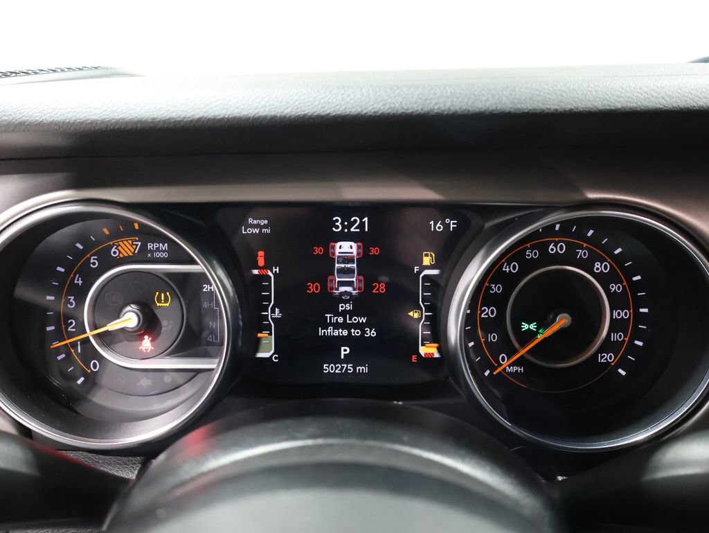 Used 2020 Jeep Wrangler Unlimited Sport S image 45