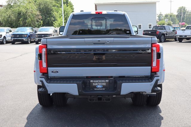 New 2025 Ford F350 Platinum image 21