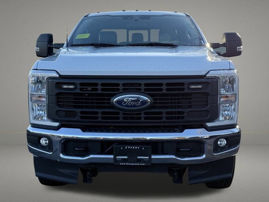 Used 2024 Ford F250 XL w/ Snow Plow Prep Package image 9
