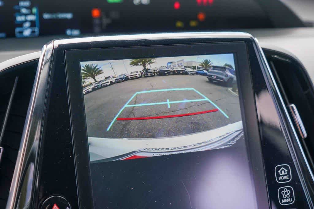 Used 2021 Toyota Prius Prime Limited w/ Carpet Mat Package (TMS) FWD image 21