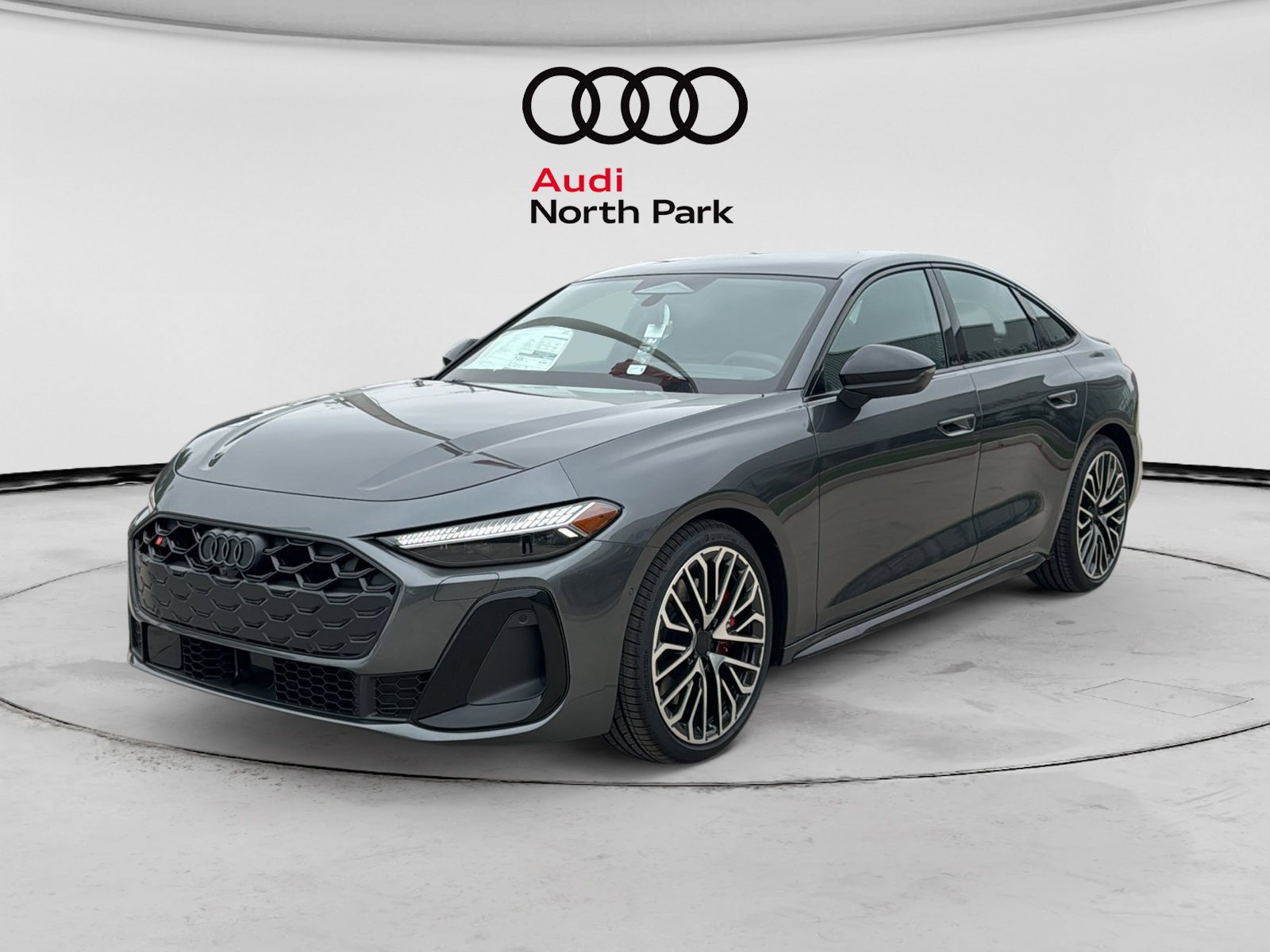 New 2026 Audi S5 Premium Plus AWD/4WD image 3