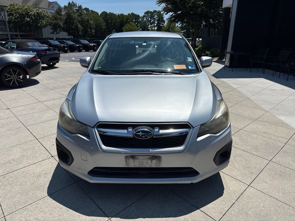 Used 2013 Subaru Impreza 2.0i Premium w/ All-Weather Pkg AWD/4WD image 2