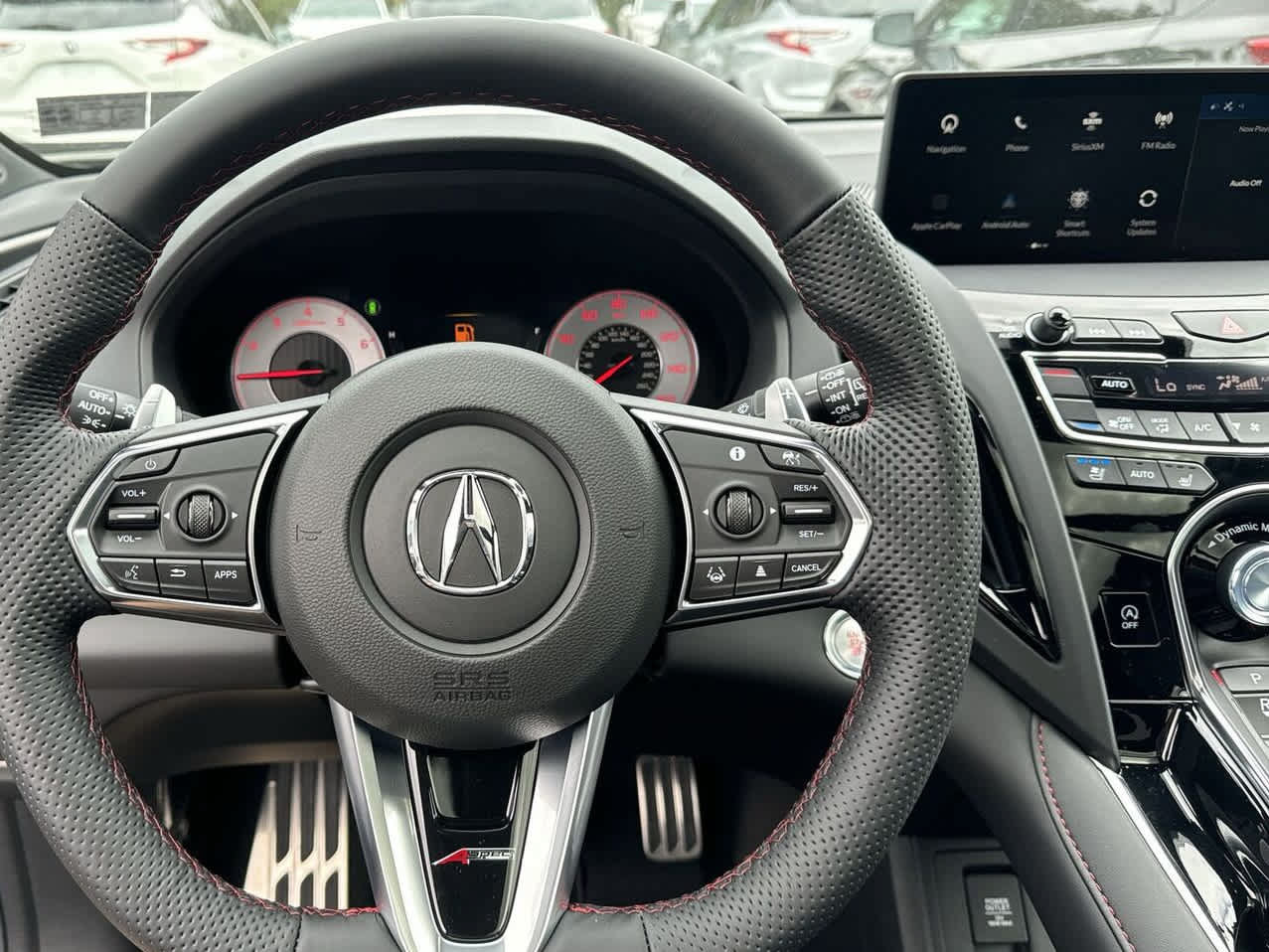 New 2026 Acura RDX w/ Advance Package AWD/4WD image 21