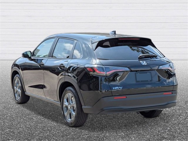 New 2026 Honda HR-V LX image 2