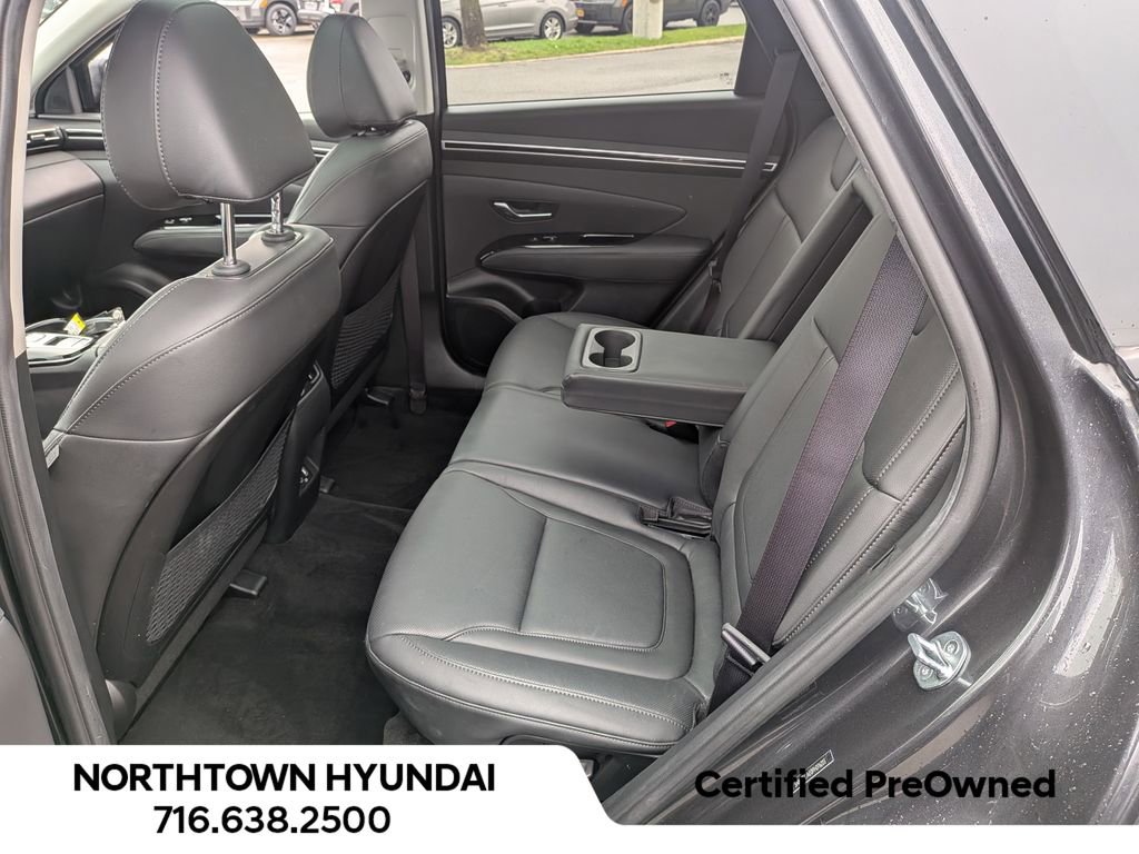 Certified 2023 Hyundai Tucson Limited image 35