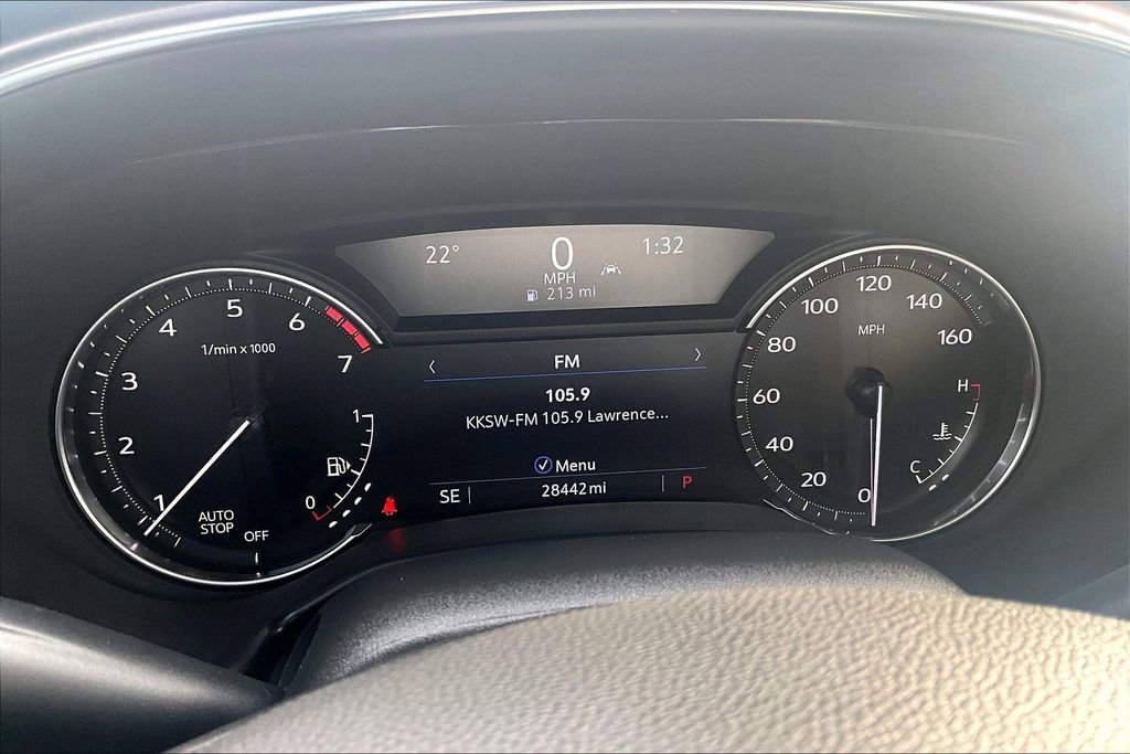 Used 2024 Cadillac CT5 Luxury image 20