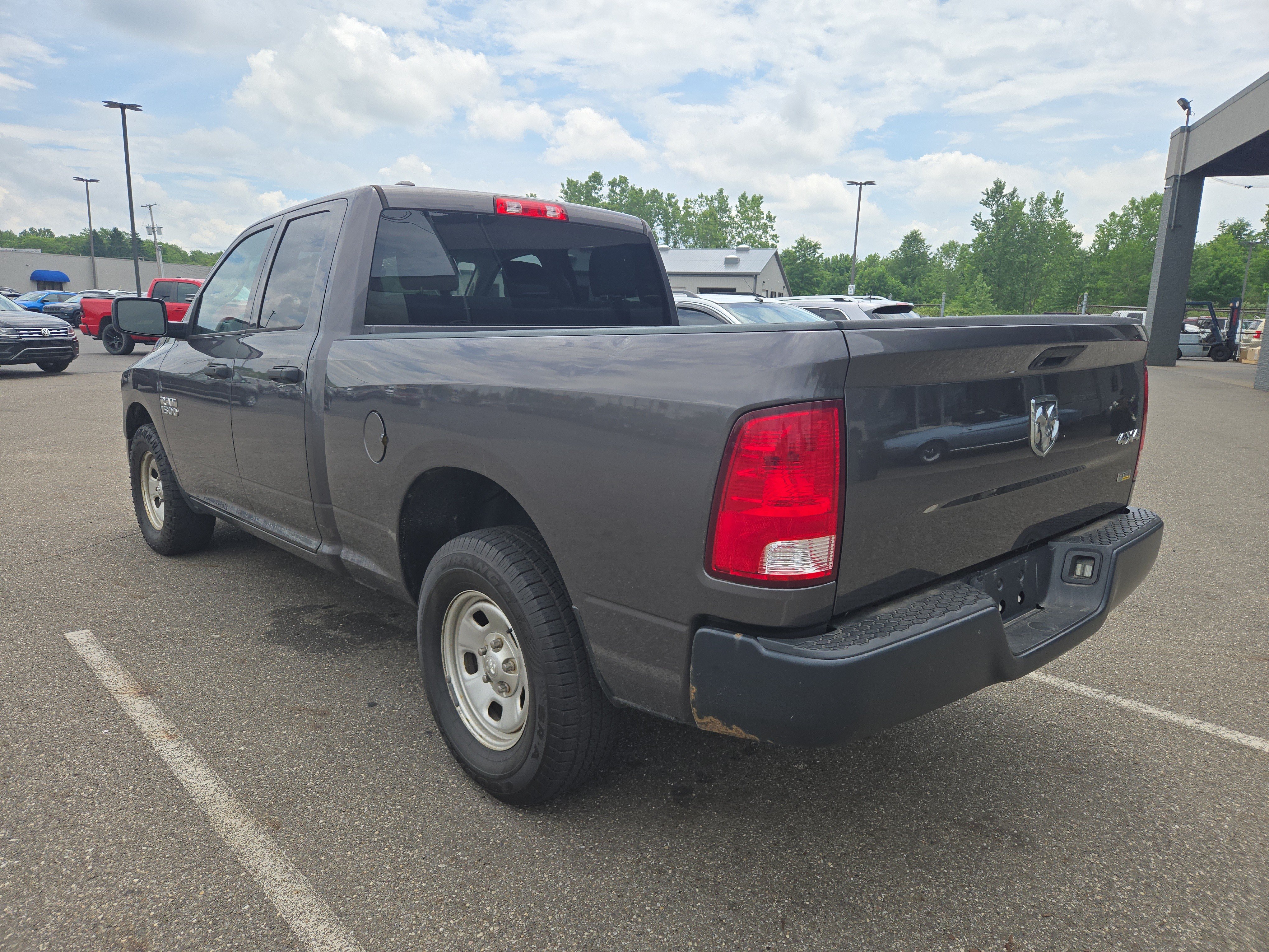 Used 2018 RAM 1500 Tradesman w/ Popular Equipment Group AWD/4WD image 5