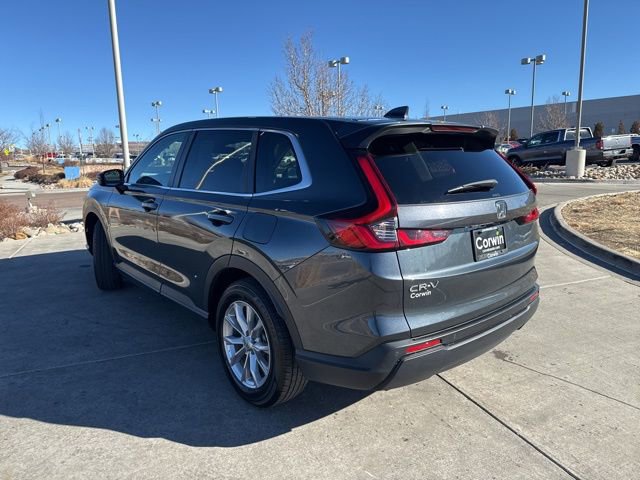 Used 2025 Honda CR-V EX-L image 5