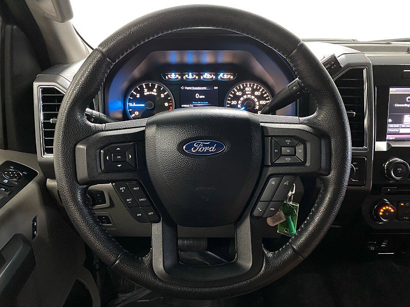 Used 2015 Ford F150 XLT w/ Equipment Group 302A Luxury image 17