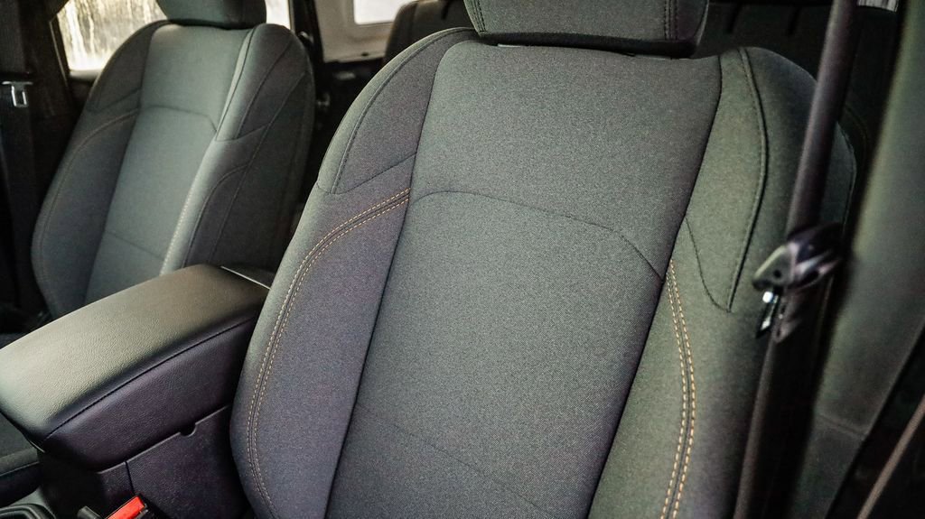 New 2026 Jeep Wrangler Willys image 26