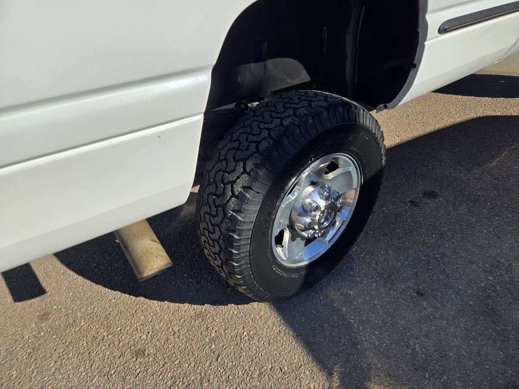 Used 1998 Dodge Ram 2500 Truck ST image 11