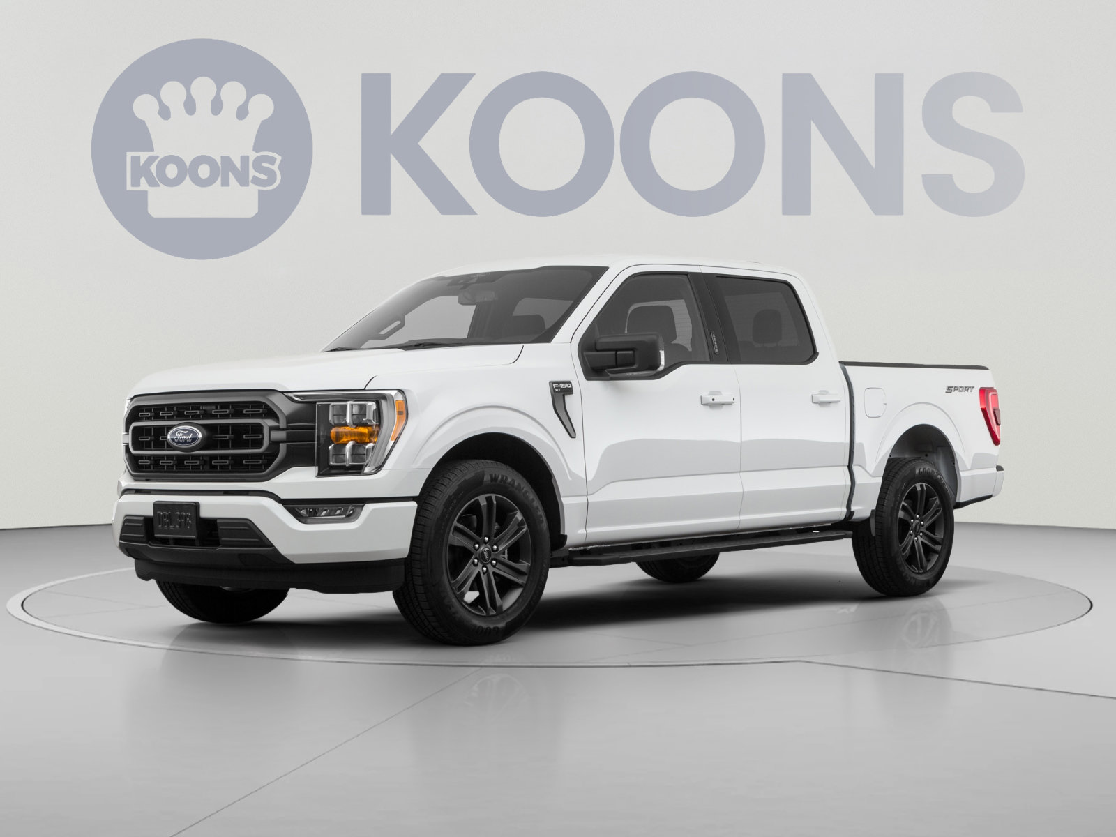 Used 2021 Ford F150 XLT w/ Equipment Group 302A High AWD/4WD image 1