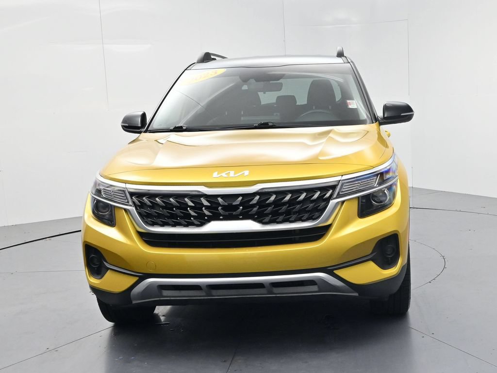 Certified 2023 Kia Seltos Nightfall Edition AWD/4WD image 3
