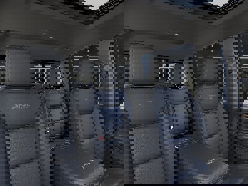 New 2026 GMC Sierra 2500 Denali w/ Denali Reserve Package image 48