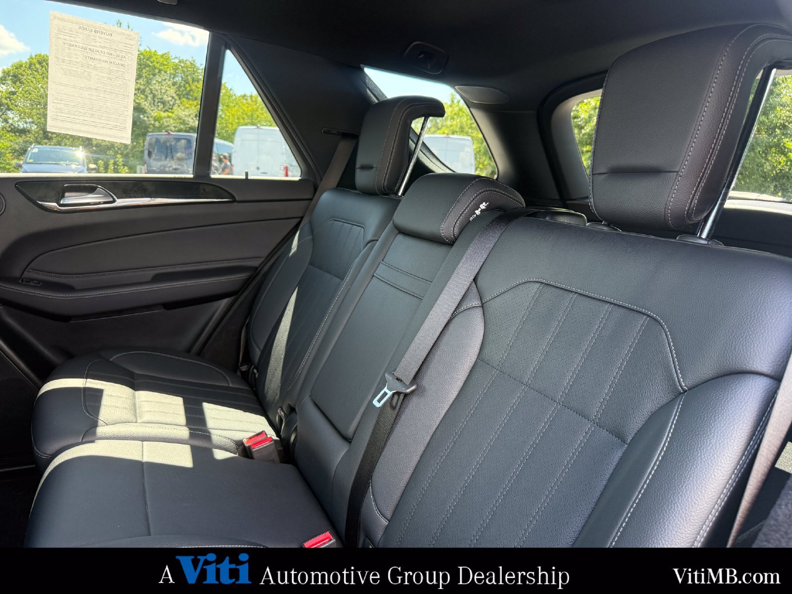 Used 2017 Mercedes-Benz GLE 350 4MATIC image 22