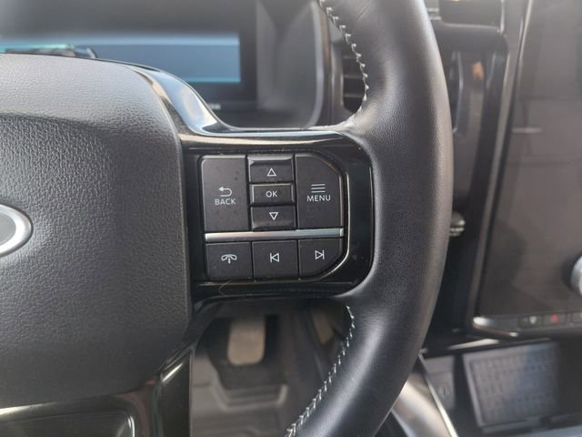 Certified 2022 Ford F150 Lightning Platinum image 16