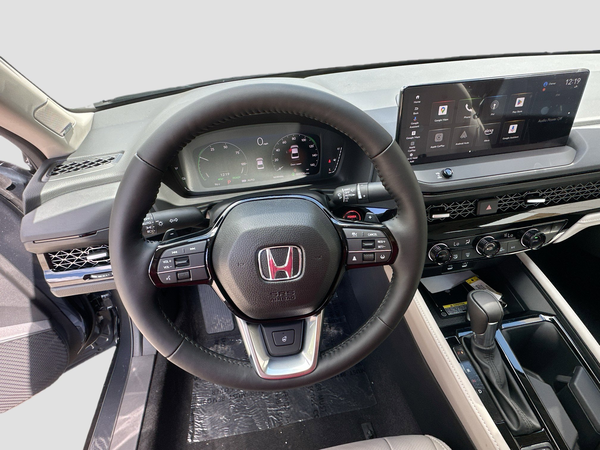 New 2025 Honda Accord Touring image 8