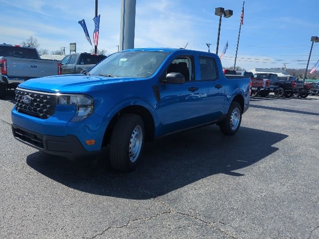 New 2026 Ford Maverick XL w/ Equipment Group 101A image 4