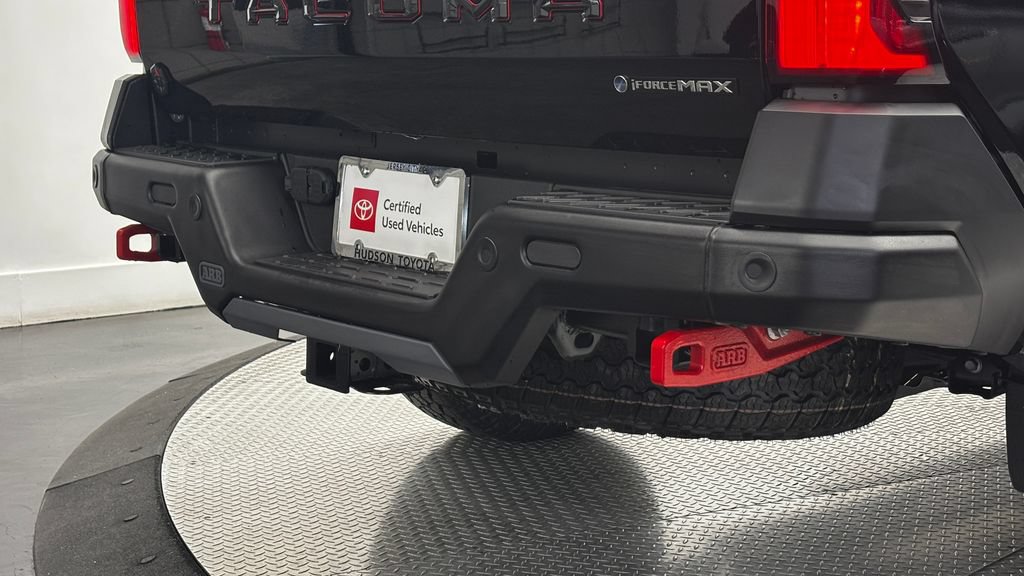 Used 2026 Toyota Tacoma 4x4 Double Cab Hybrid w/ Tow Tech Package image 46