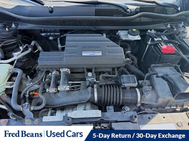 Used 2018 Honda CR-V Touring image 28