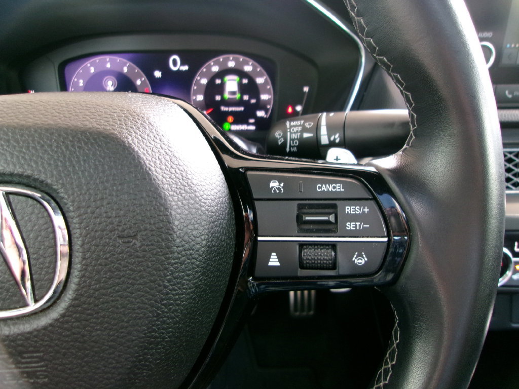 Used 2023 Acura Integra A-Spec FWD image 14