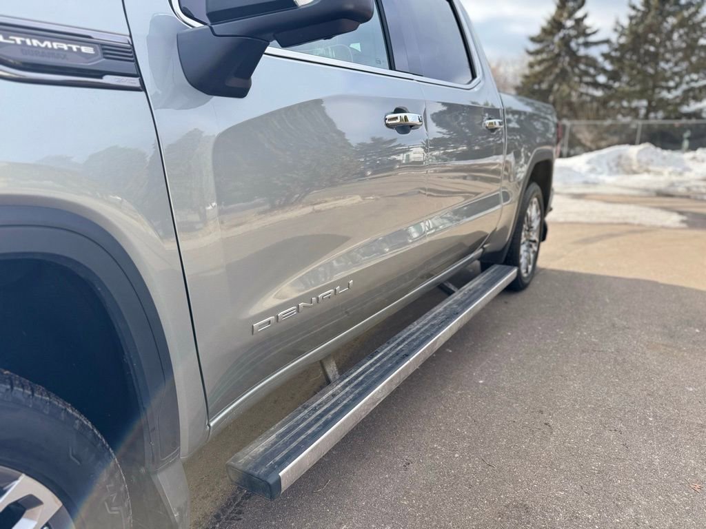 Used 2024 GMC Sierra 1500 Denali Ultimate image 14