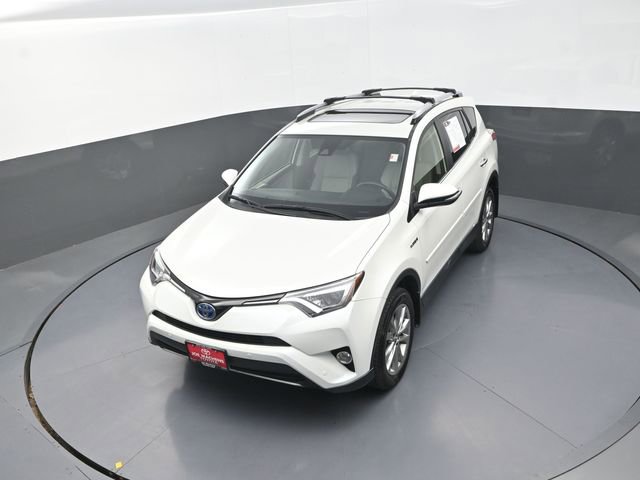 Used 2018 Toyota RAV4 Limited w/ Protection Package image 43