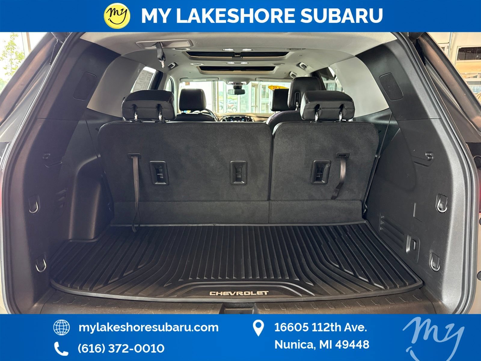 Used 2018 Chevrolet Traverse Premier AWD/4WD image 28