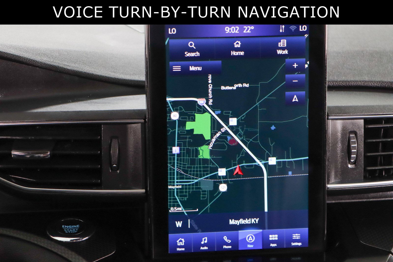 Used 2023 Ford Explorer ST w/ Technology Package image 18