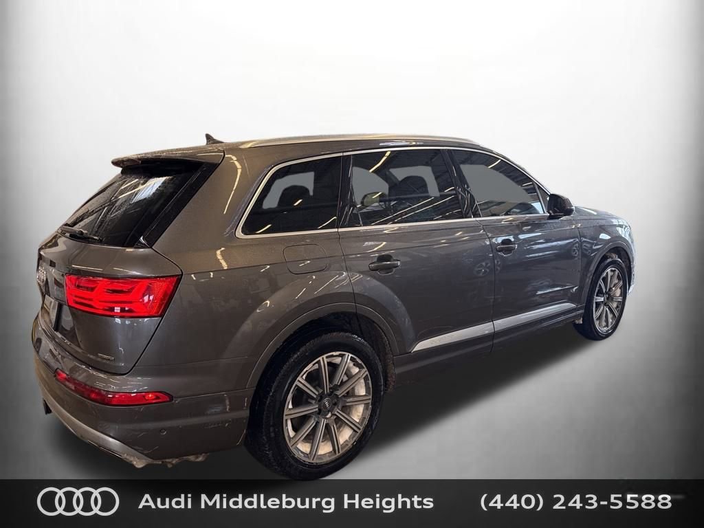 Used 2019 Audi Q7 3.0T Prestige w/ Prestige Package image 7