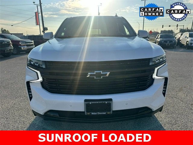 Certified 2024 Chevrolet Tahoe RST w/ Sport Performance Package image 9