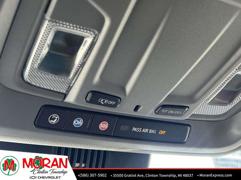 Used 2024 Chevrolet Silverado 1500 RST w/ Protection Package image 28