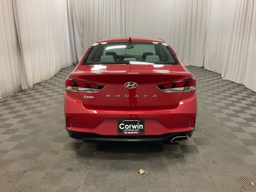 Used 2018 Hyundai Sonata SEL image 4