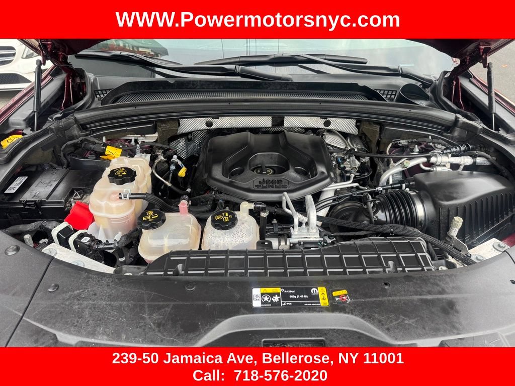 Used 2023 Jeep Grand Cherokee 4WD 4xe image 10