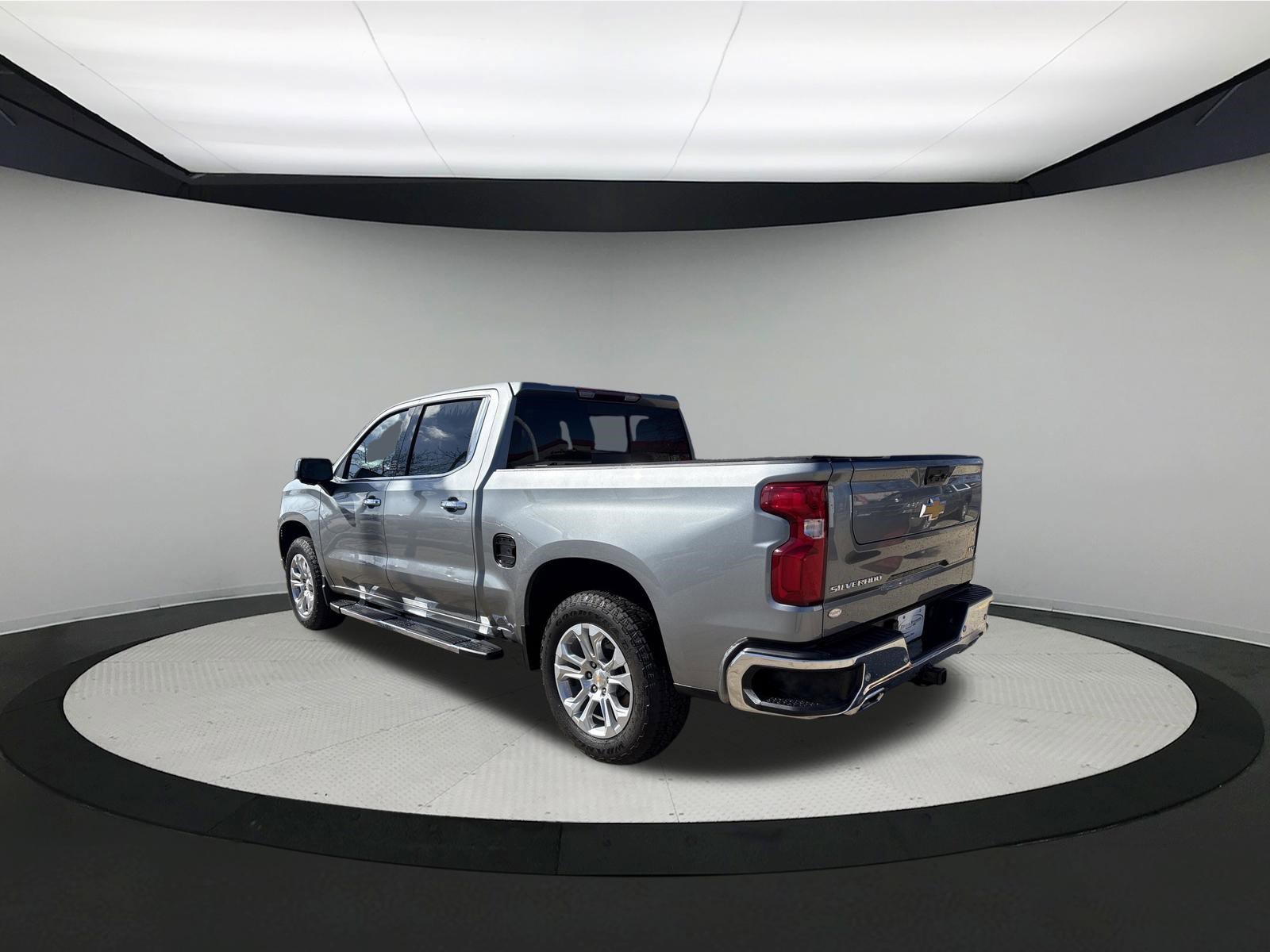 New 2026 Chevrolet Silverado 1500 LTZ image 5
