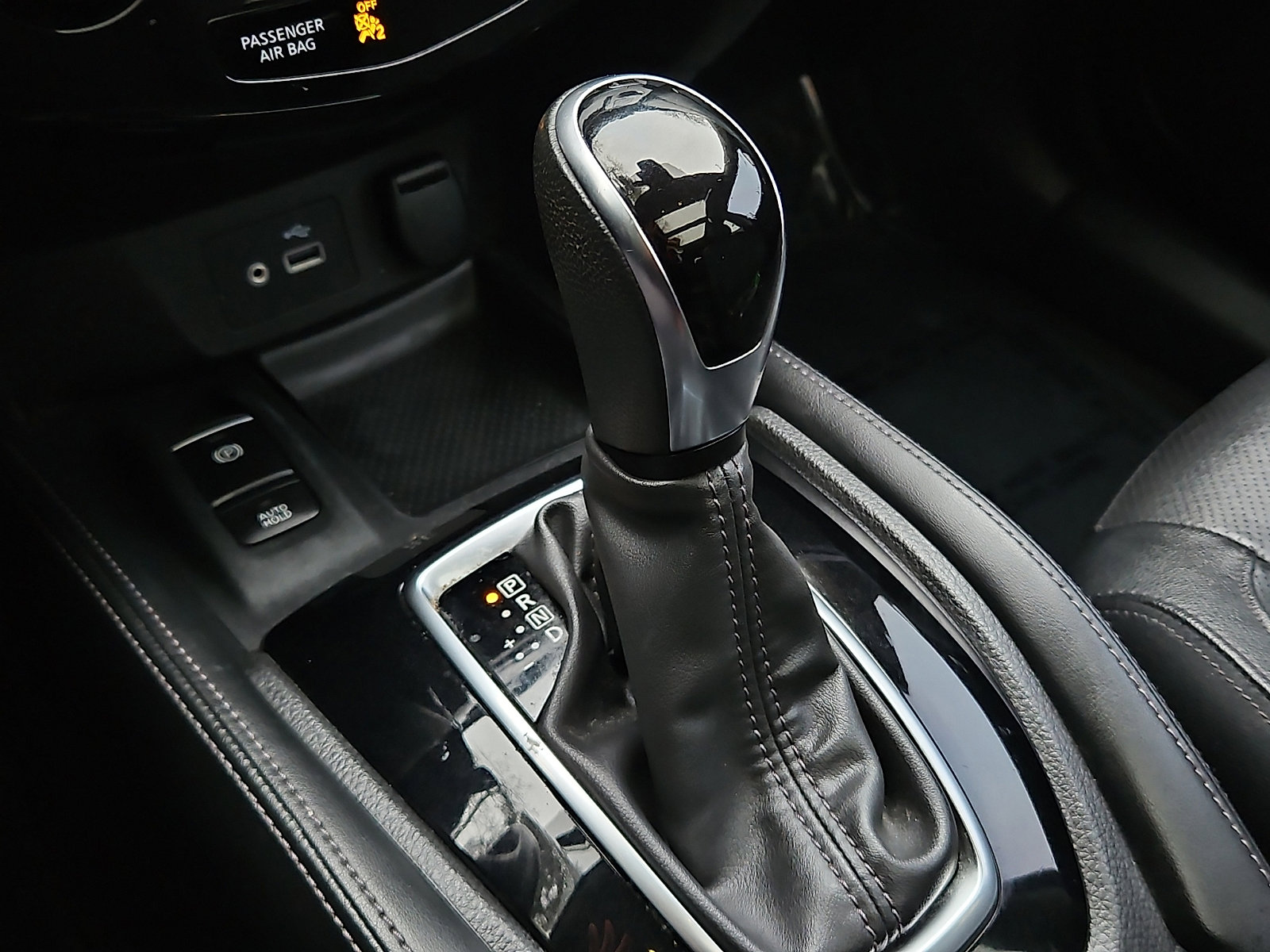 Certified 2020 Nissan Rogue SL w/ Premium Package AWD/4WD image 15