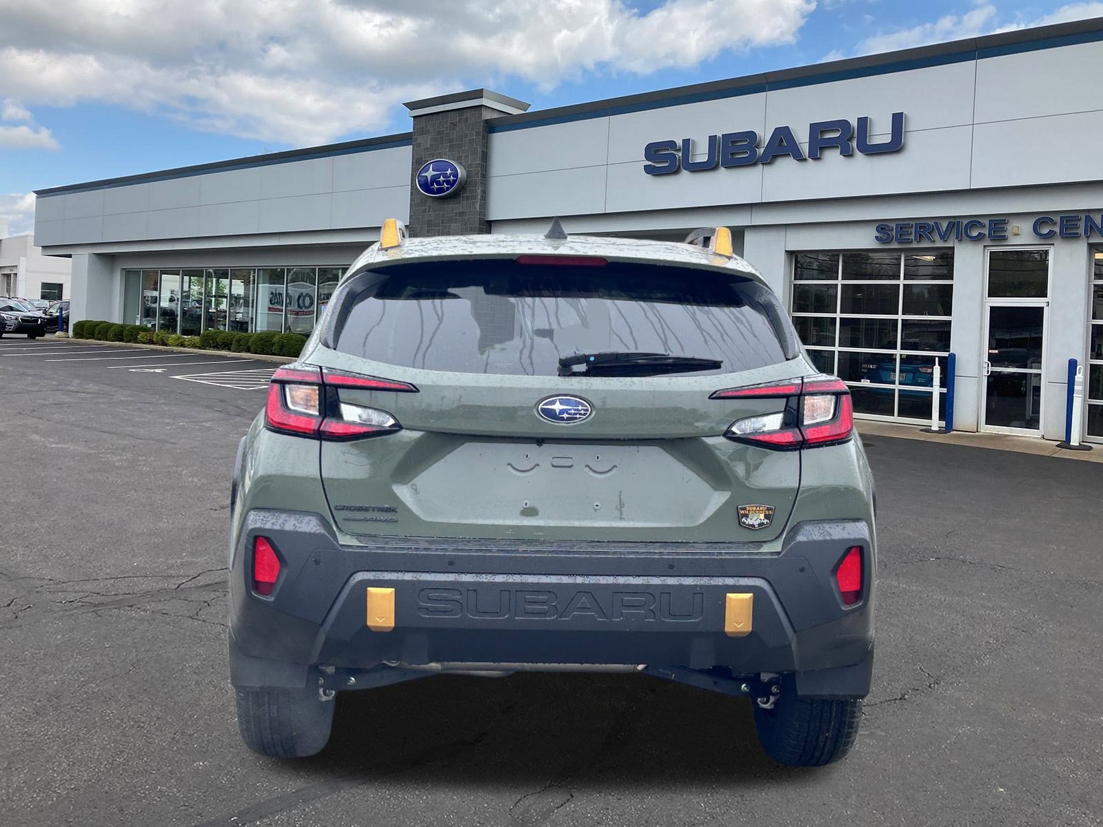 New 2026 Subaru Crosstrek 2.5i Wilderness image 6
