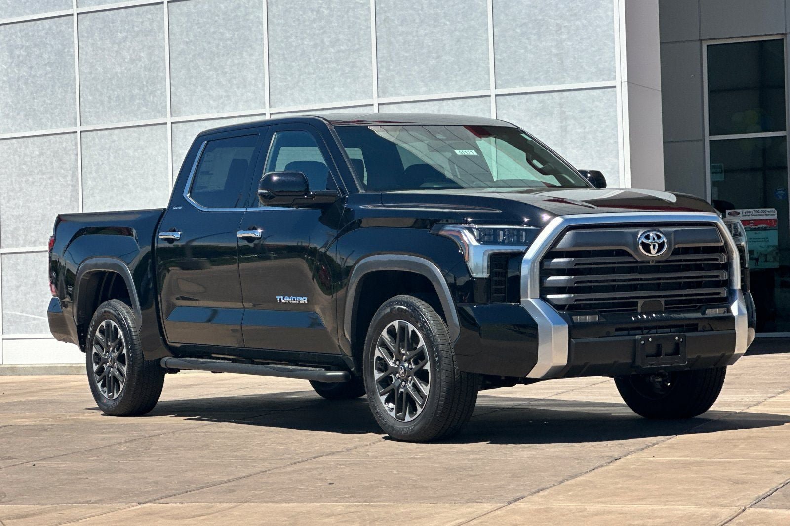 New 2026 Toyota Tundra Limited AWD/4WD image 2