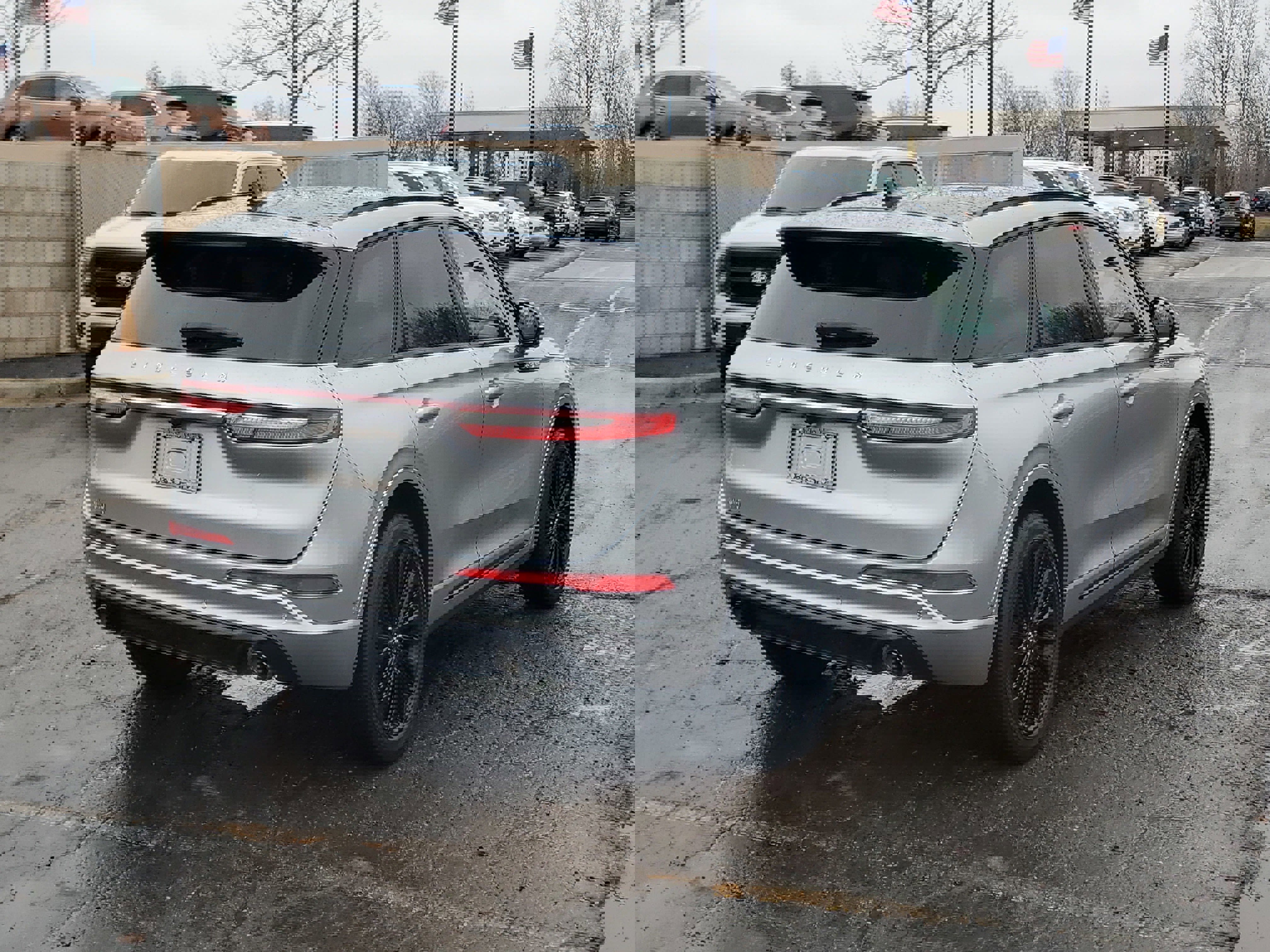 Certified 2023 Lincoln Corsair Reserve w/ Equipment Group 202A image 6