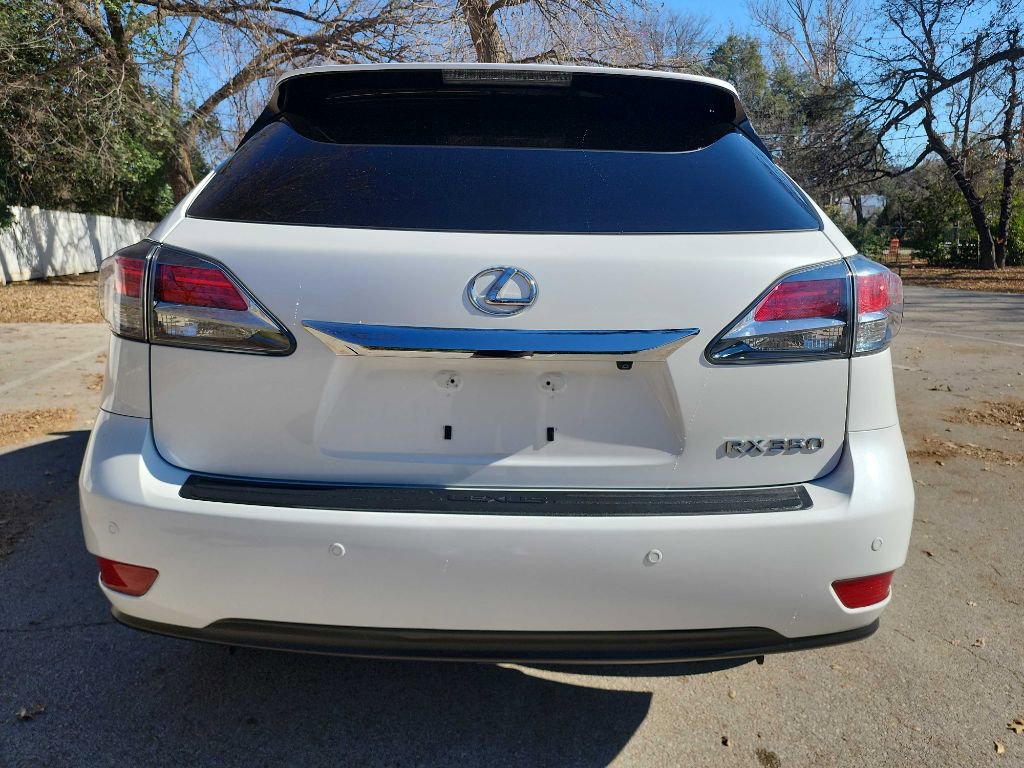 Used 2013 Lexus RX 350 FWD image 6