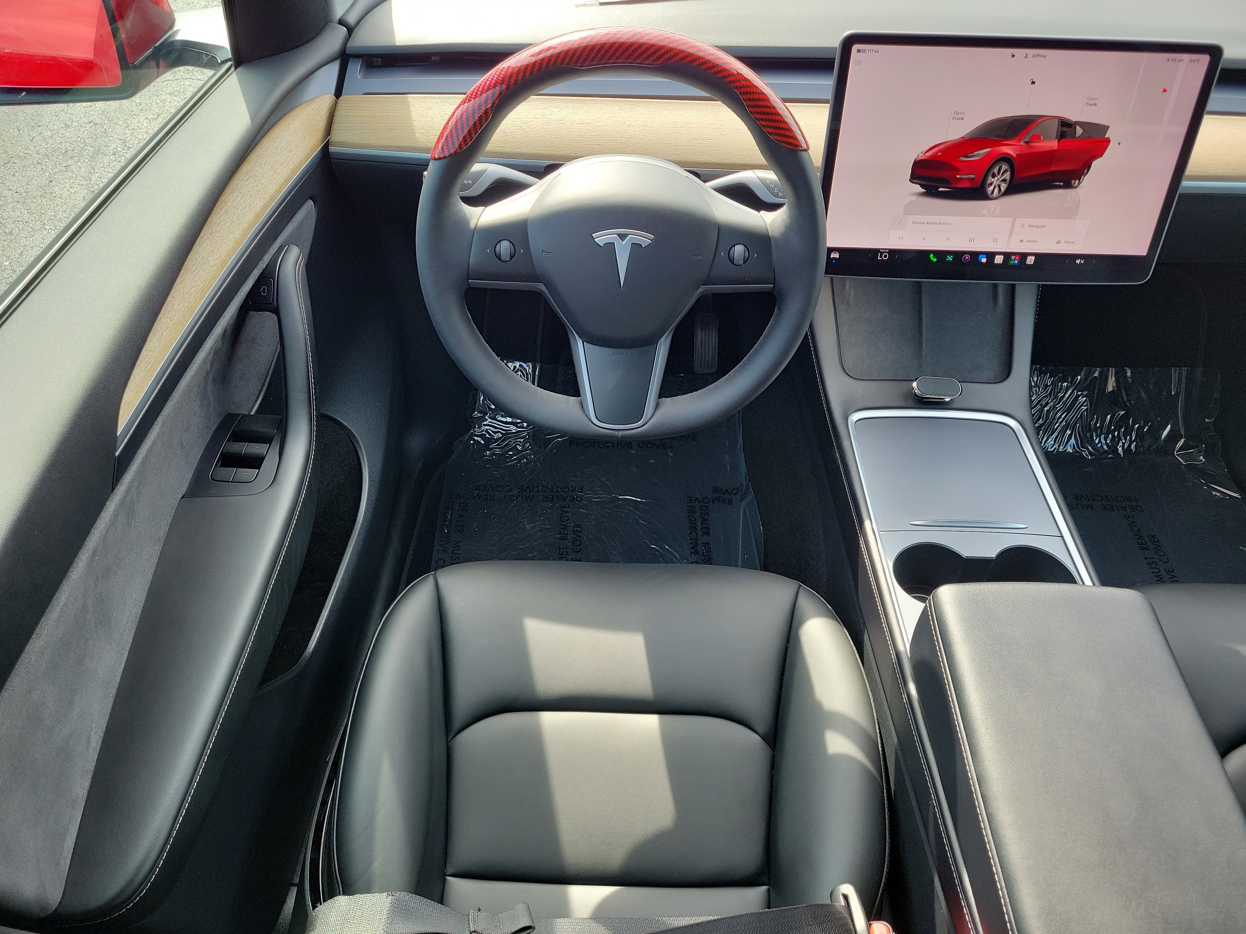 Used 2022 Tesla Model Y Long Range AWD/4WD image 13