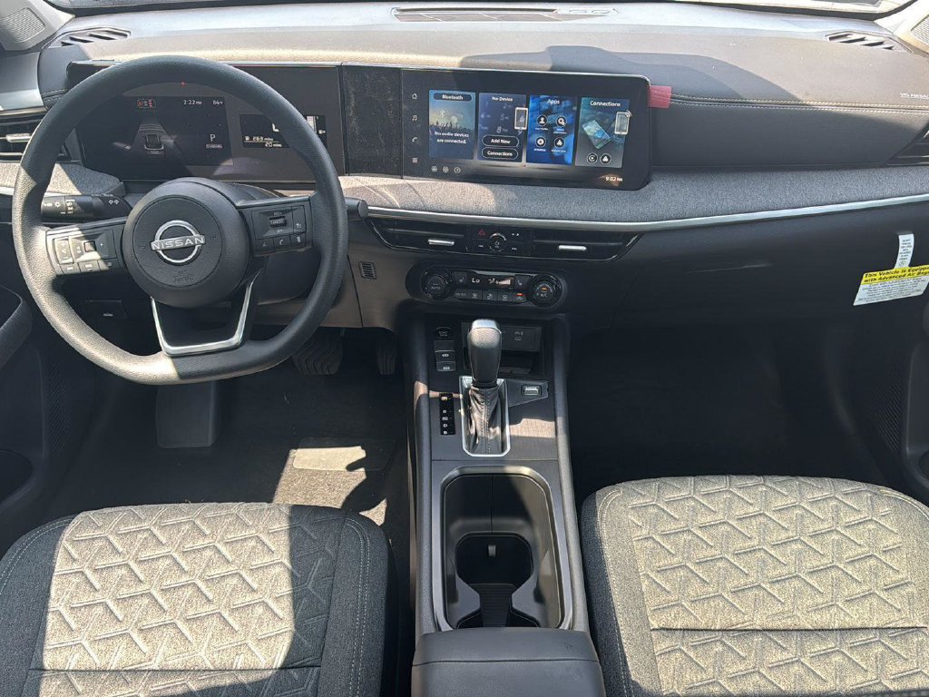 New 2026 Nissan Kicks SV w/ SV Premium Package AWD/4WD image 20
