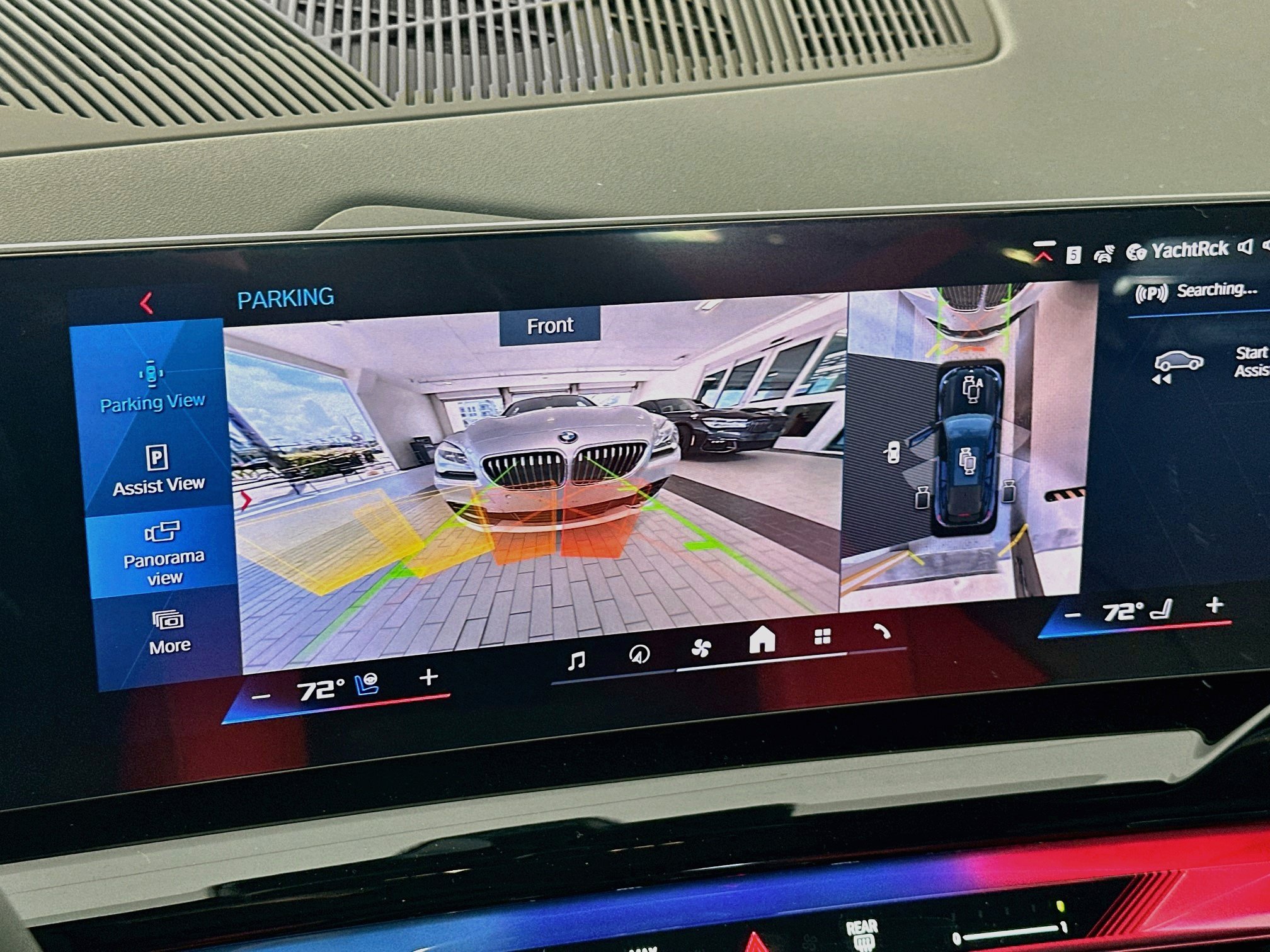 New 2027 BMW M5 Touring w/ M Driver's Package AWD/4WD image 14