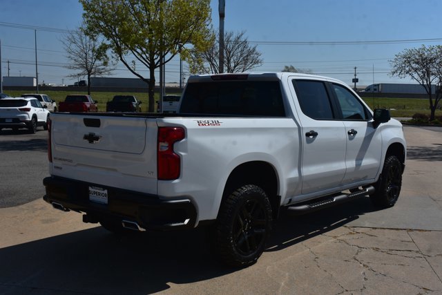 New 2026 Chevrolet Silverado 1500 LT Trail Boss w/ LT Trail Boss Premium Package image 5