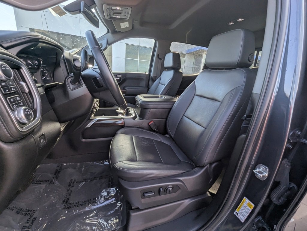 Used 2022 GMC Sierra 1500 SLT w/ SLT Premium Package image 25