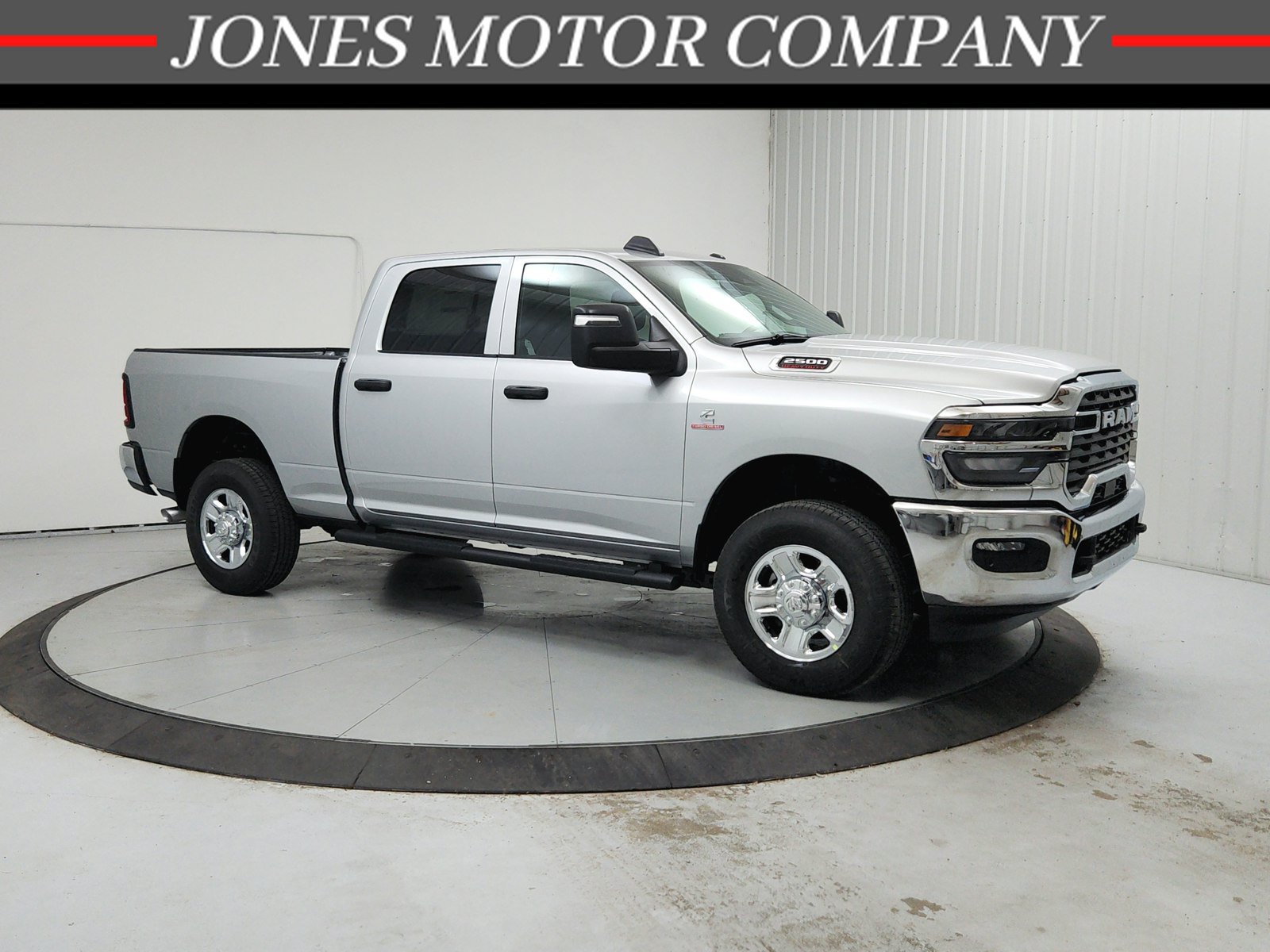 New 2026 RAM 2500 Tradesman AWD/4WD image 1